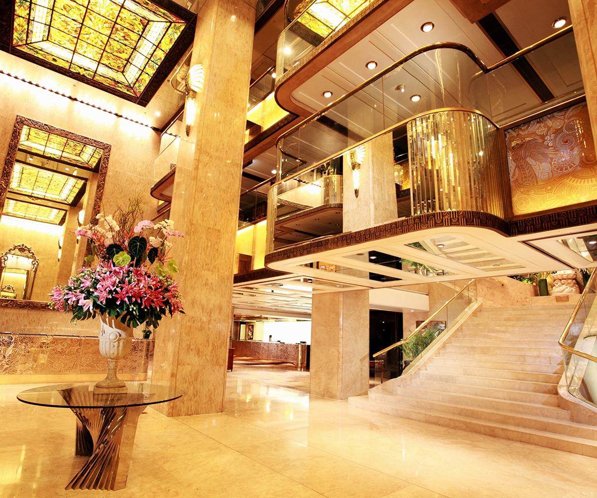 Regal Kowloon Hotel Hongkong Eksteriør billede