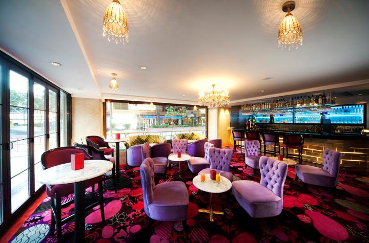 Regal Kowloon Hotel Hongkong Eksteriør billede