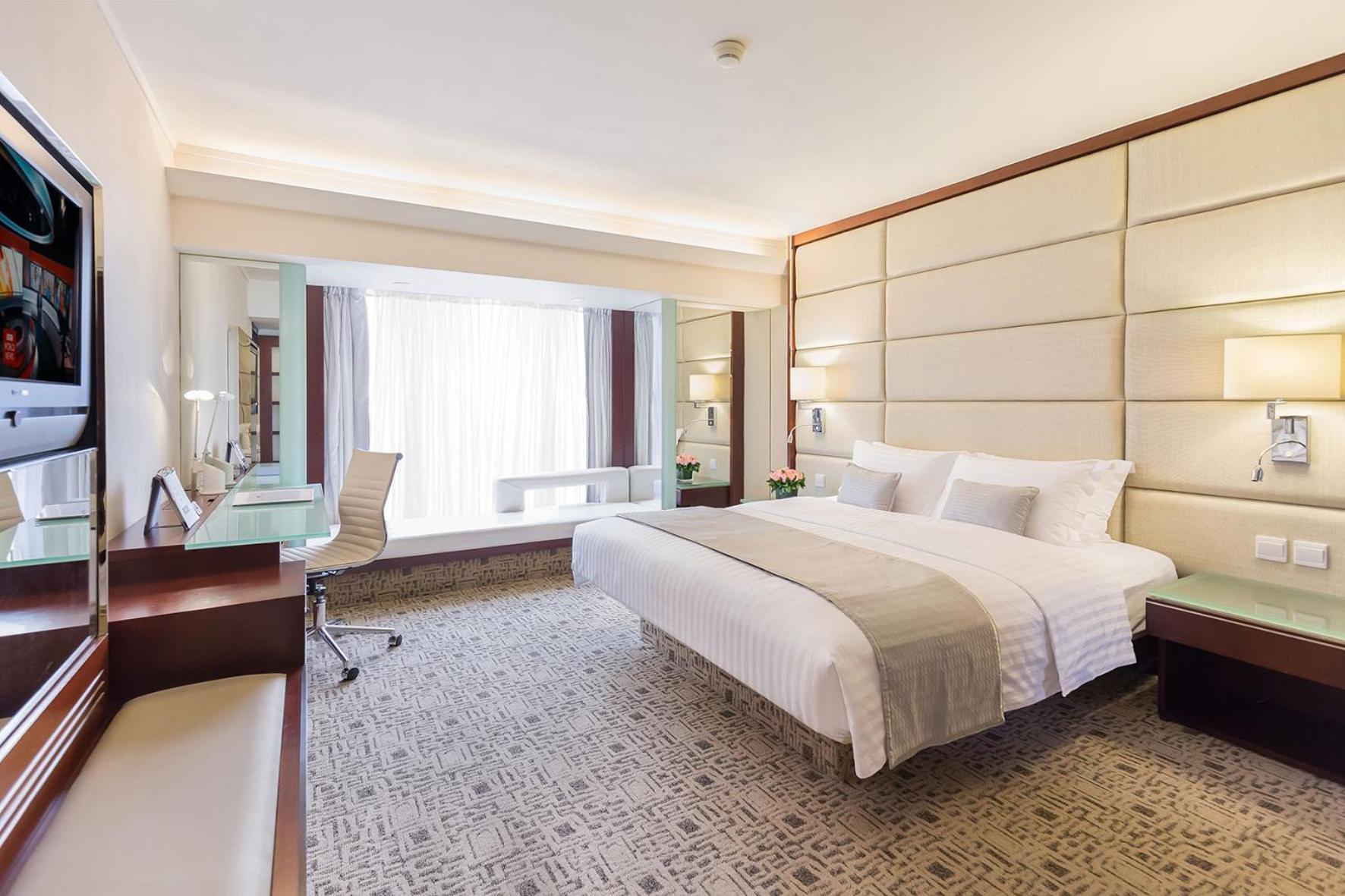 Regal Kowloon Hotel Hongkong Eksteriør billede