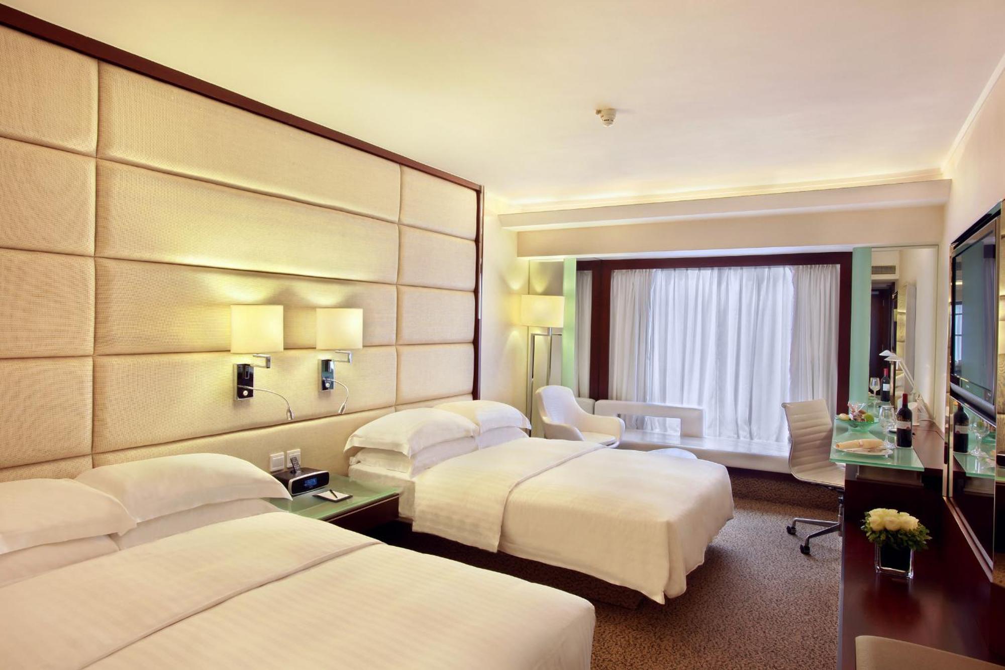 Regal Kowloon Hotel Hongkong Eksteriør billede