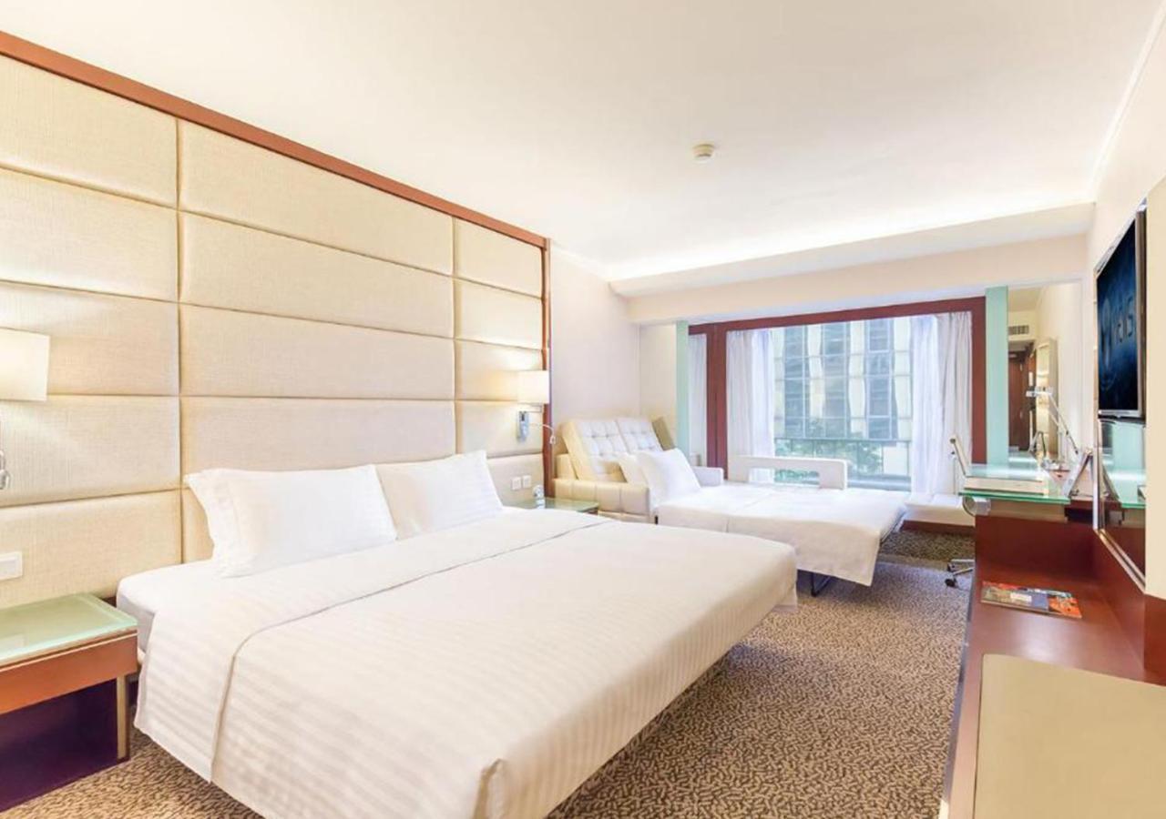 Regal Kowloon Hotel Hongkong Eksteriør billede